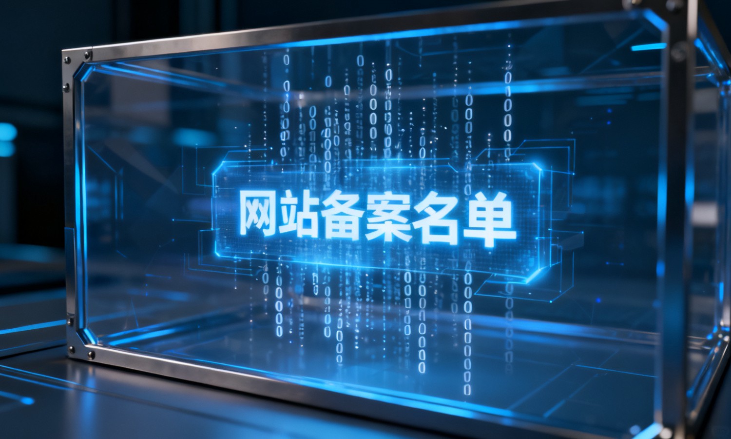 网站备案名单
