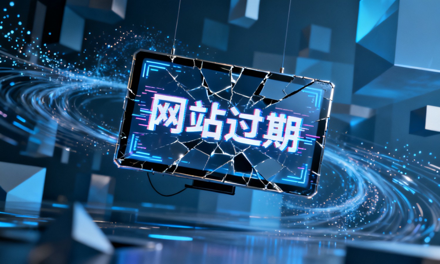 网站过期