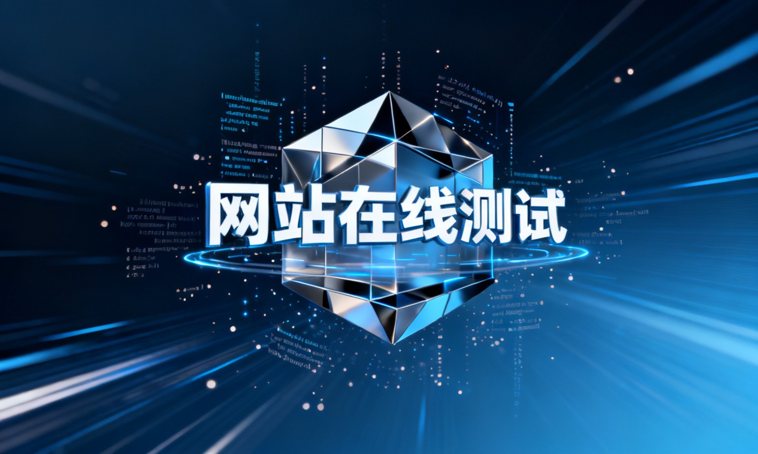 网站在线测试