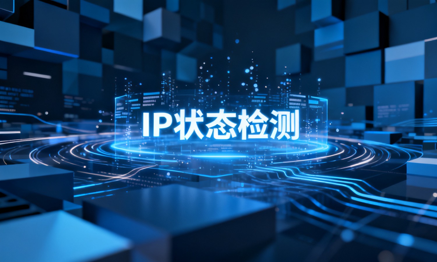 IP状态检测