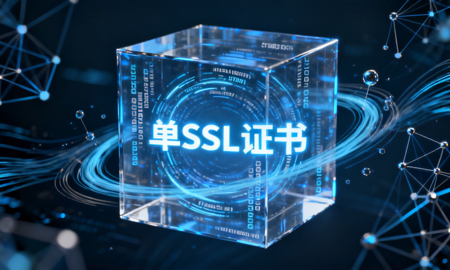 单SSL证书