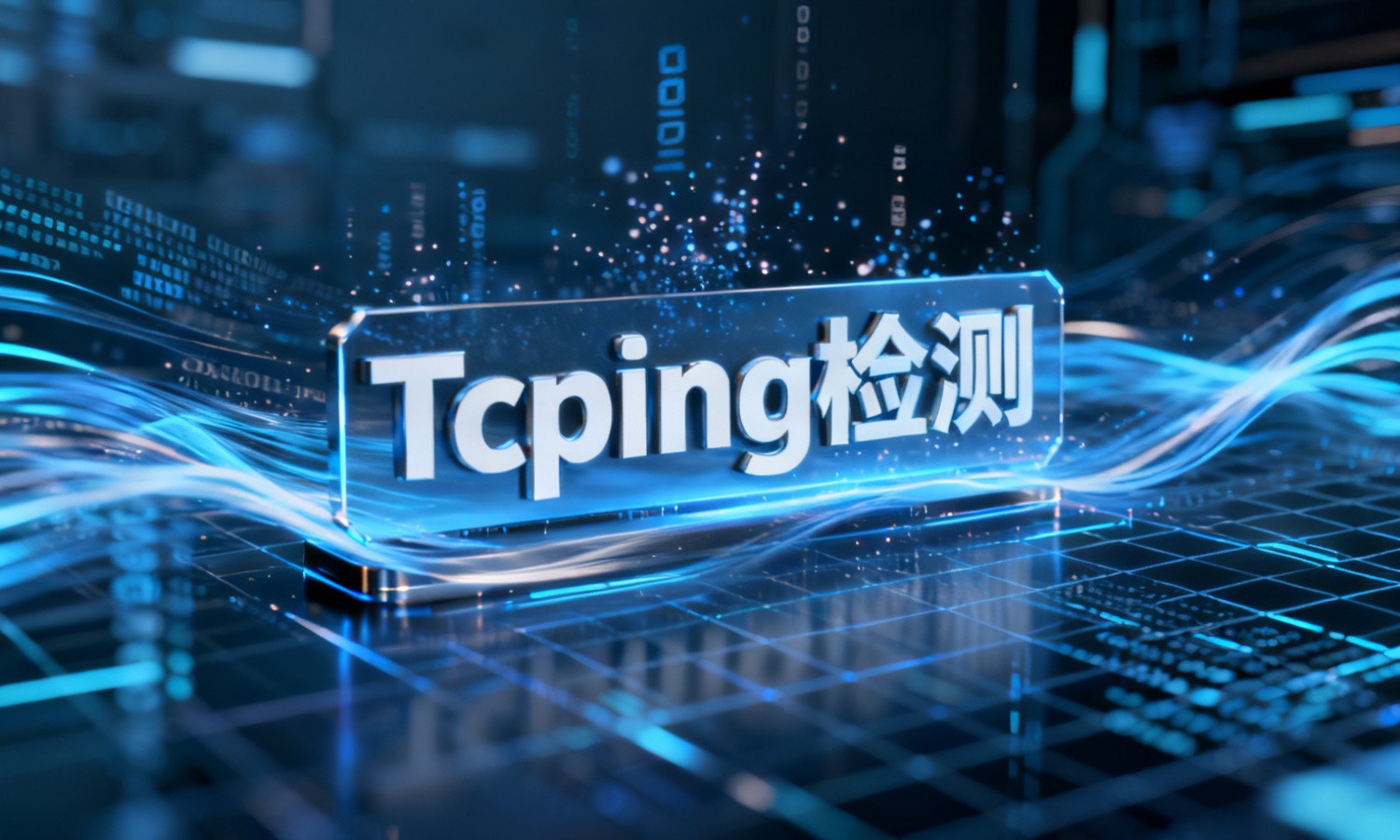 Tcping检测