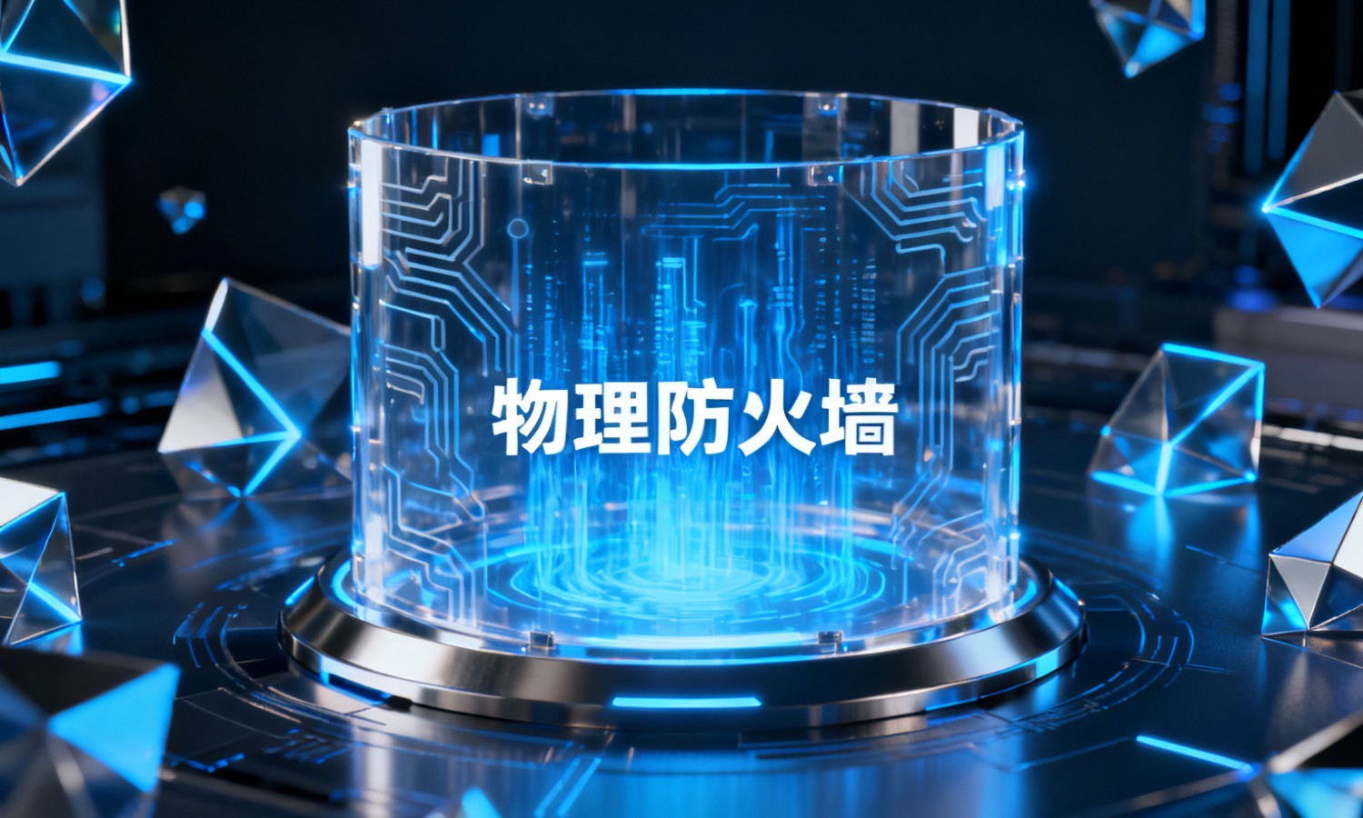 物理防火墙