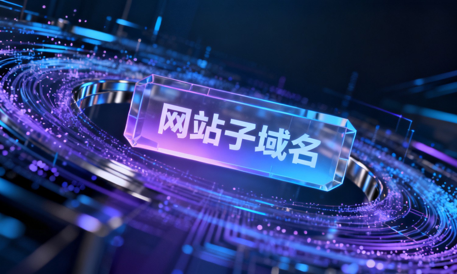 网站子域名