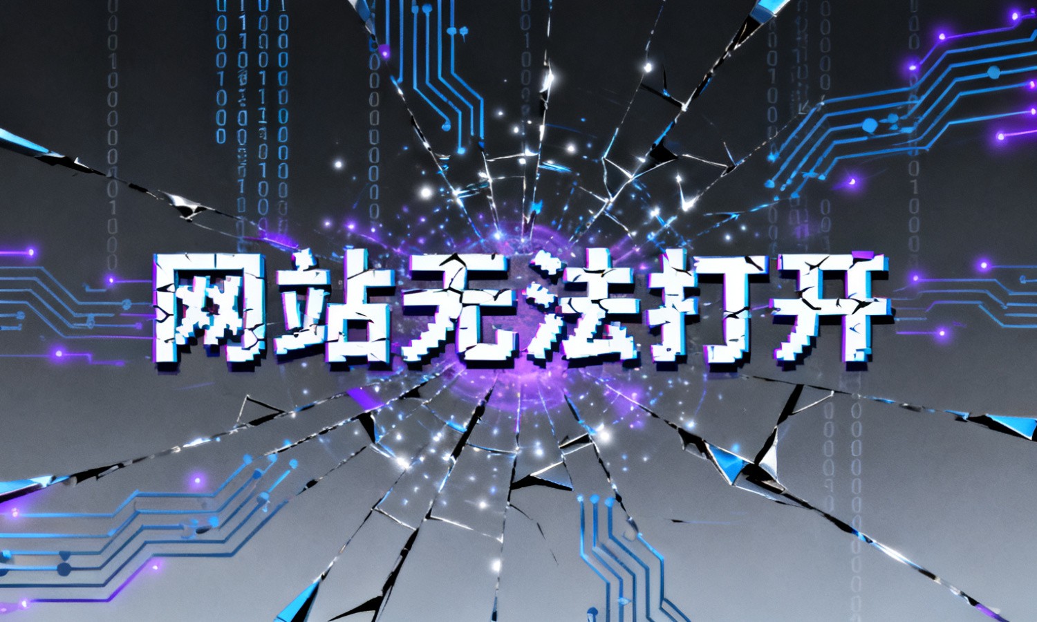 网站无法打开