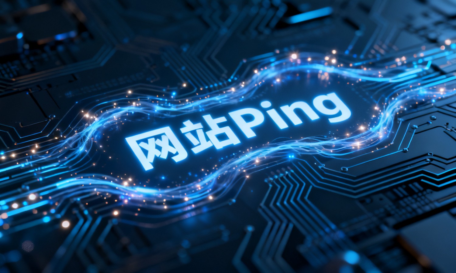 网站Ping