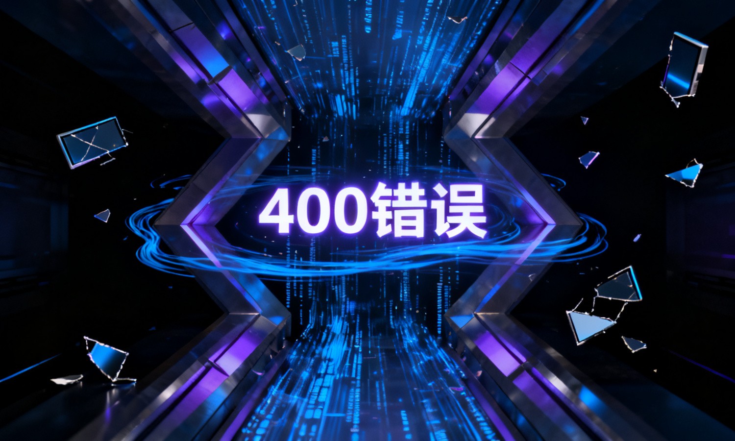 400错误