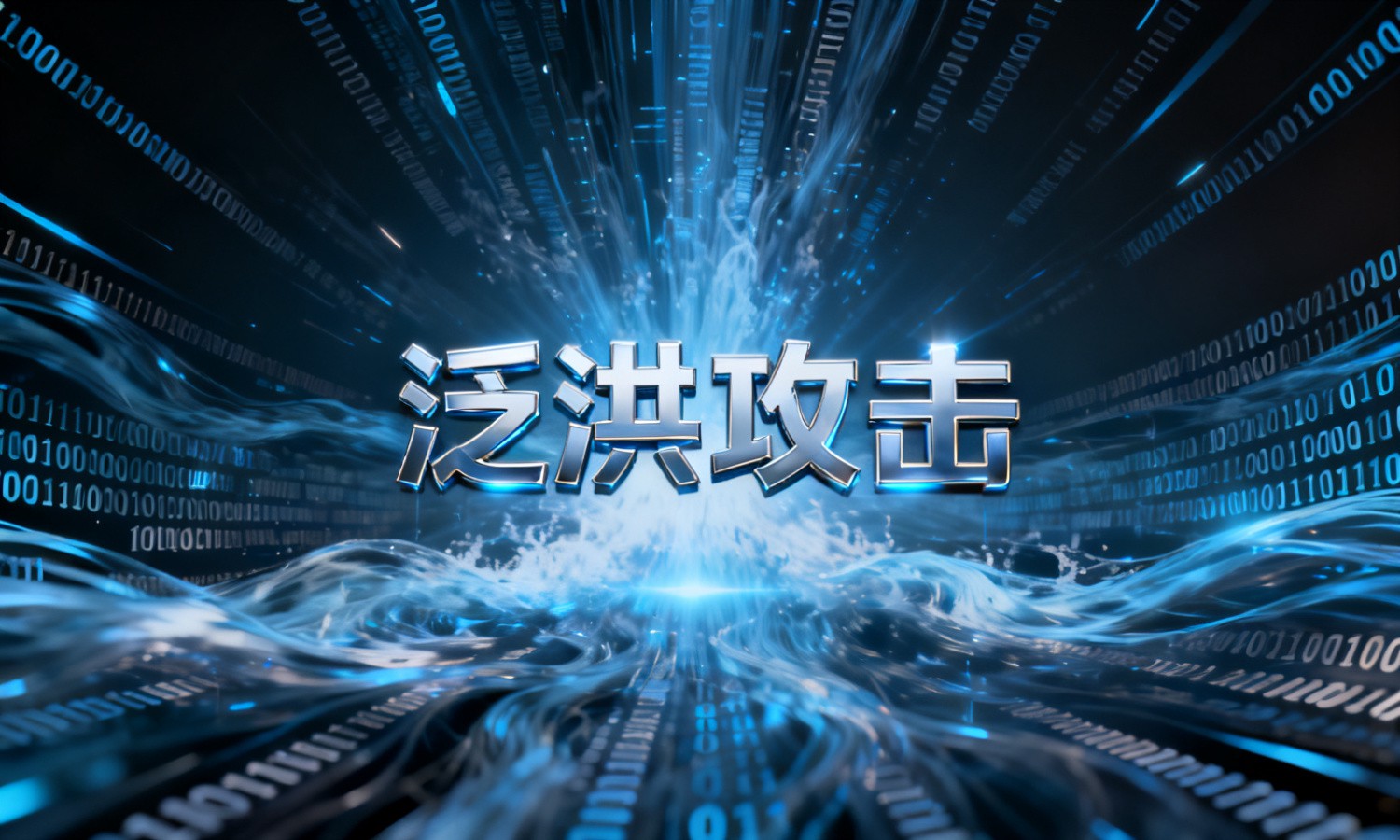 泛洪攻击