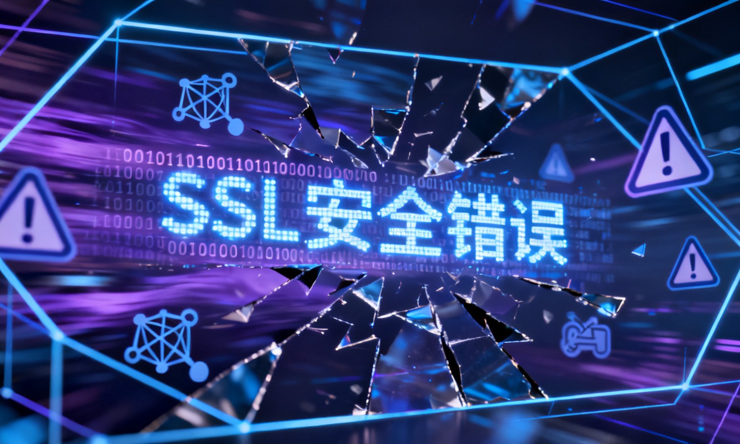 SSL安全错误