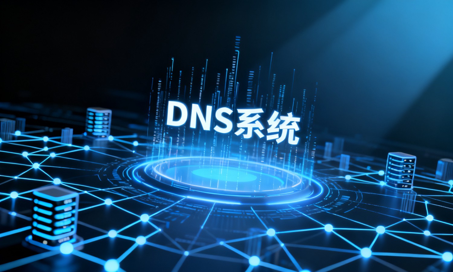 DNS系统