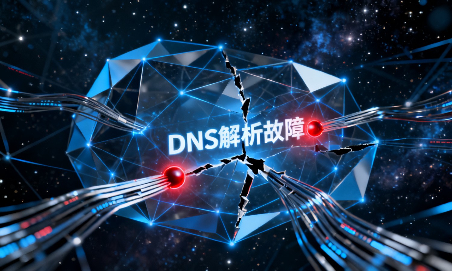 DNS解析故障