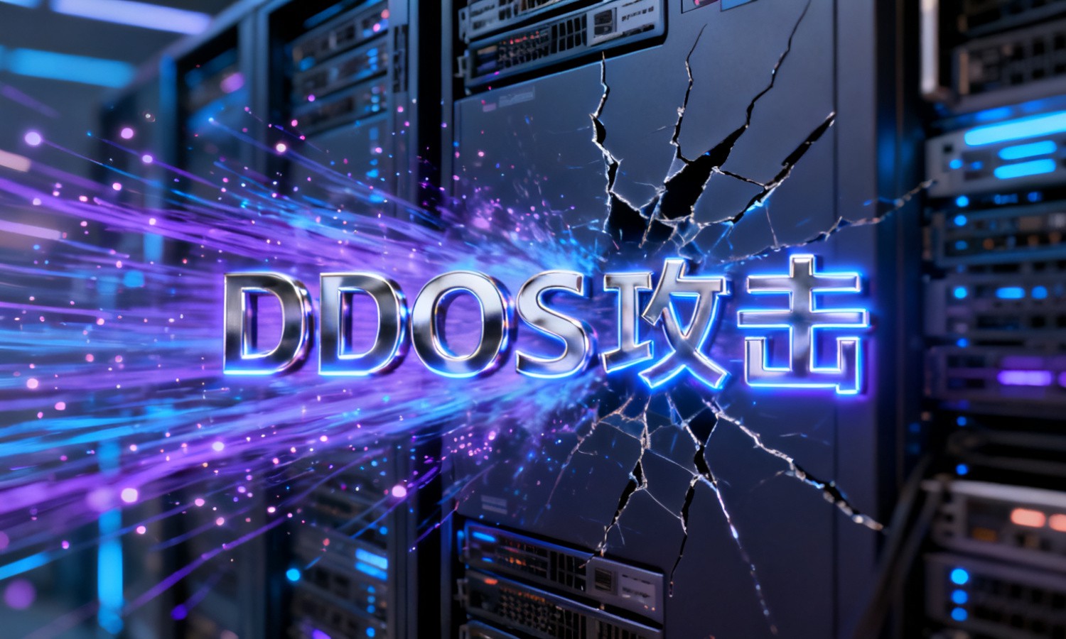 DDOS攻击