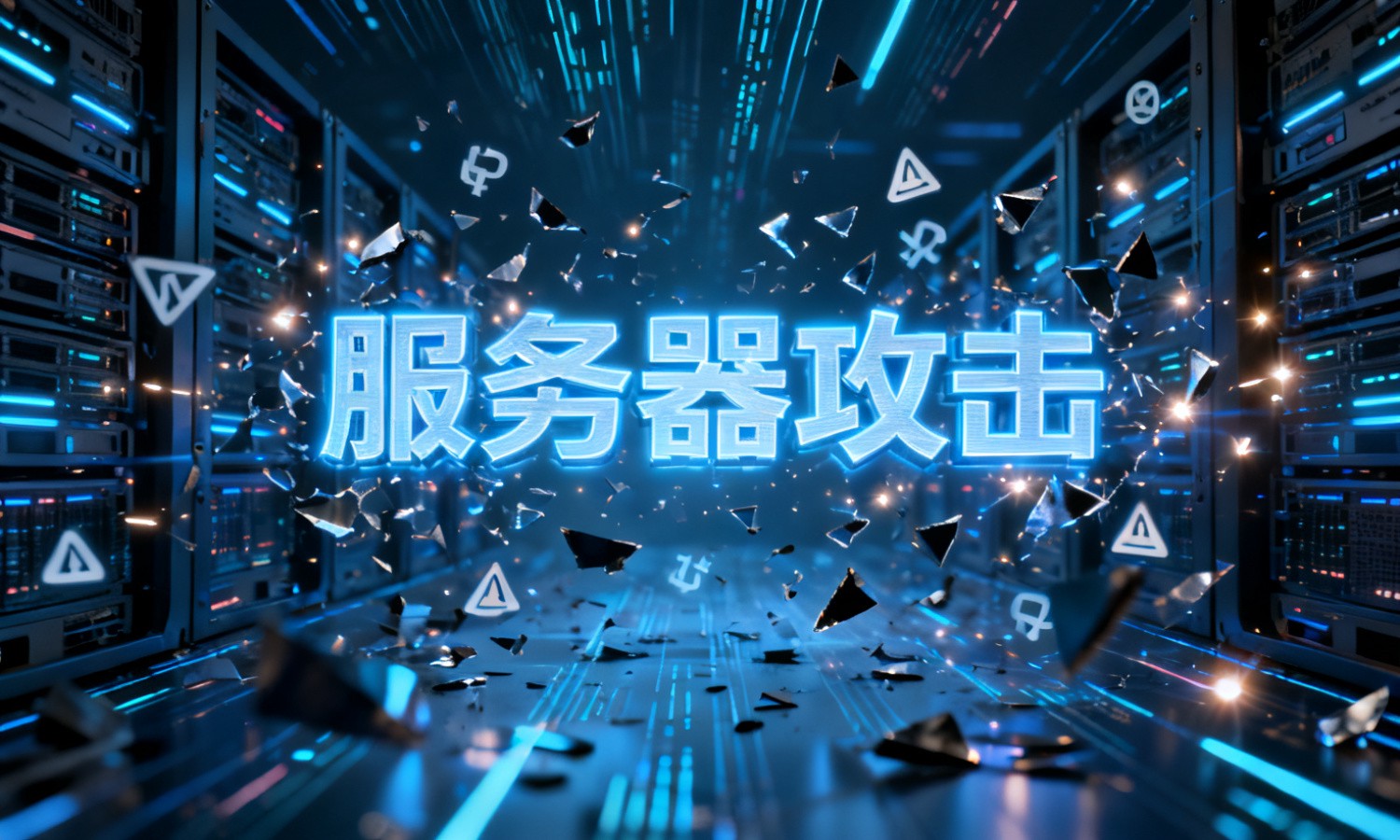 服务器攻击