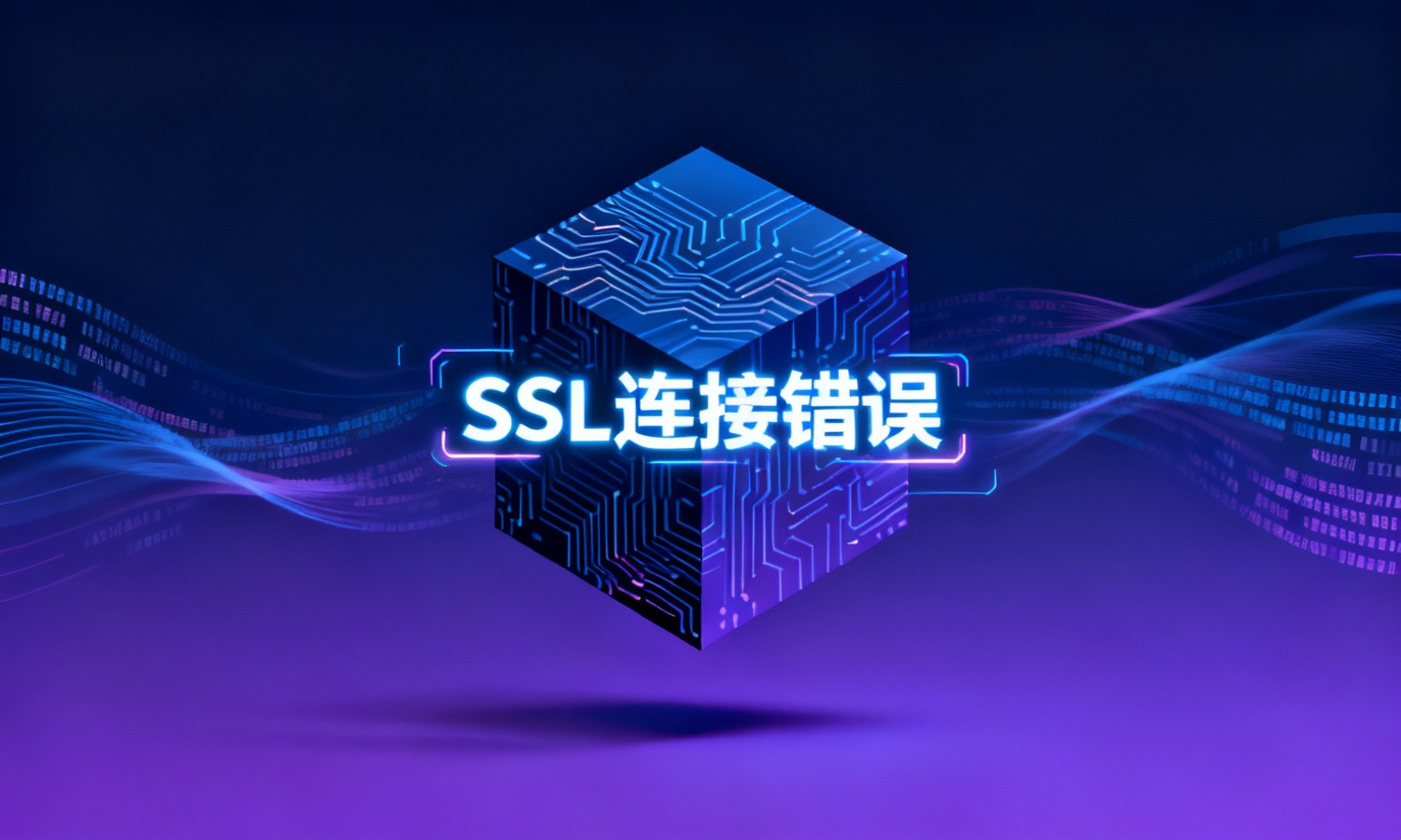 SSL连接错误