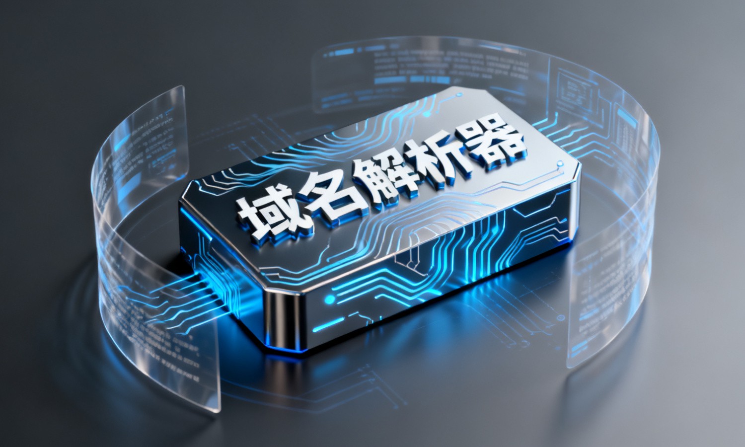域名解析器