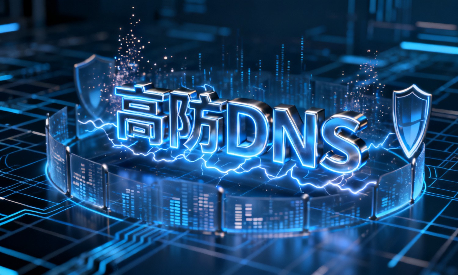高防DNS