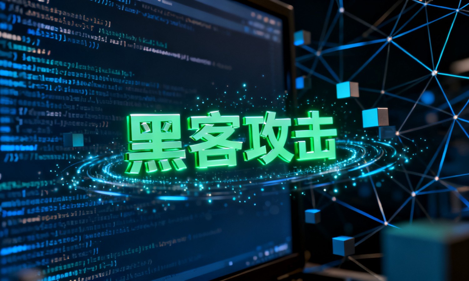 黑客攻击
