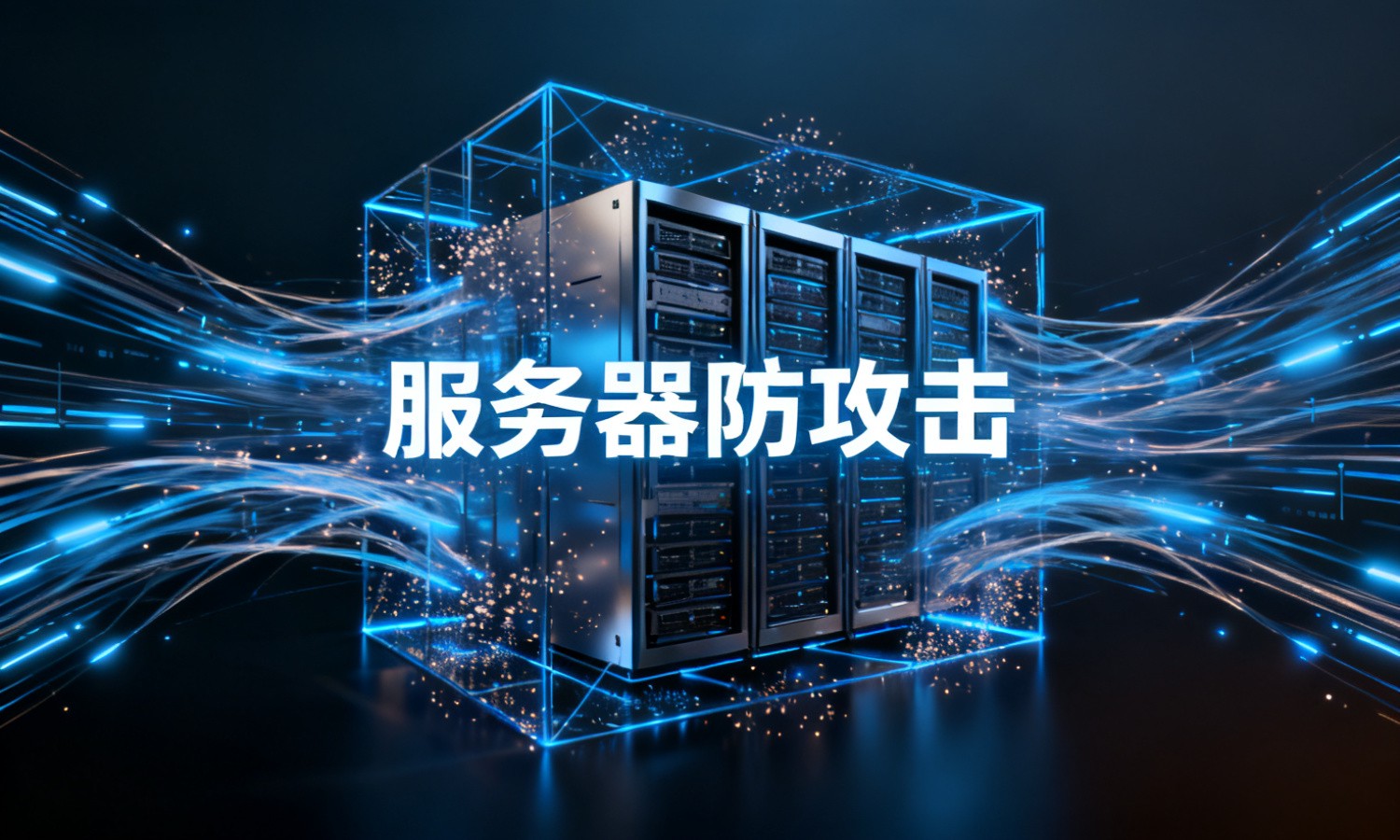 服务器防攻击