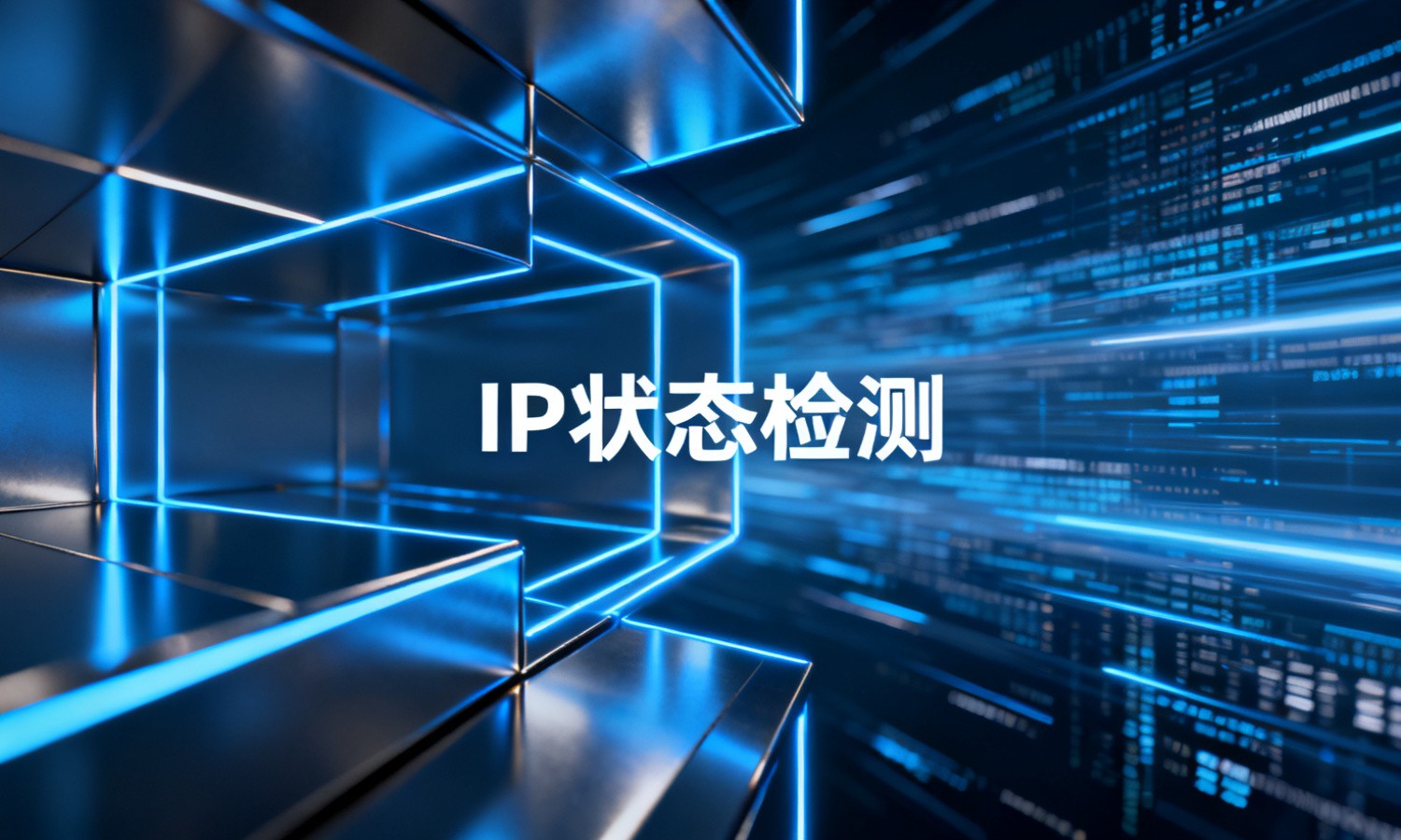 IP状态检测