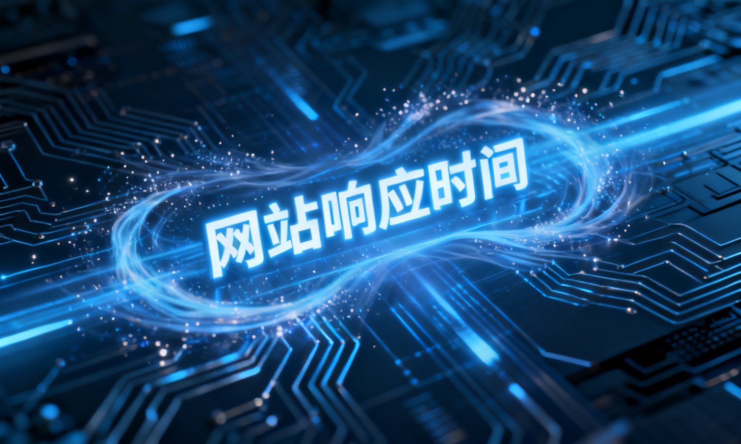 网站响应时间
