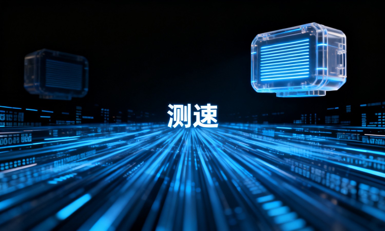 测速