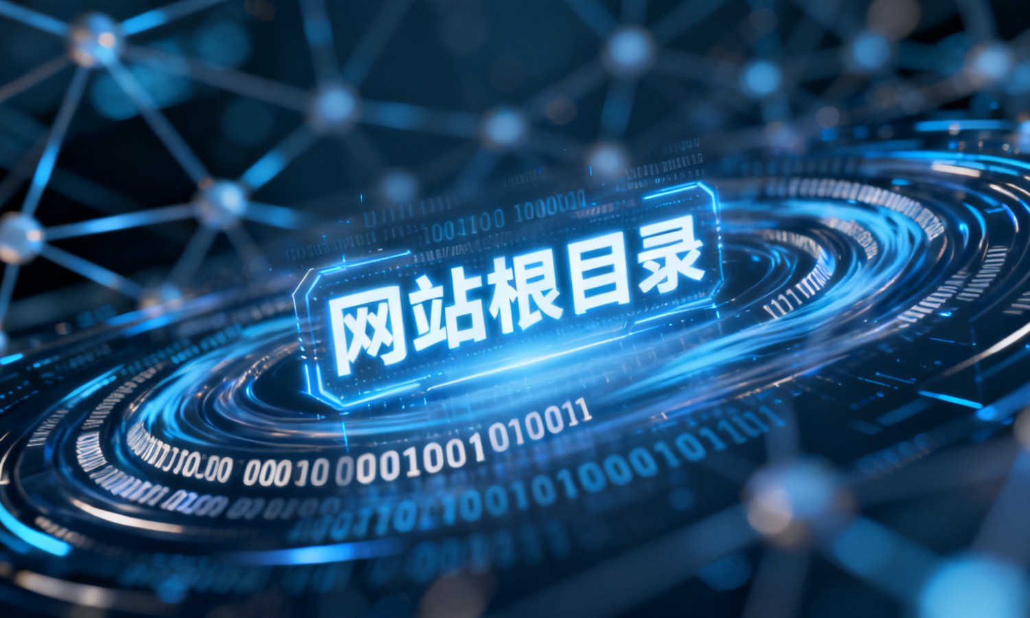 网站根目录