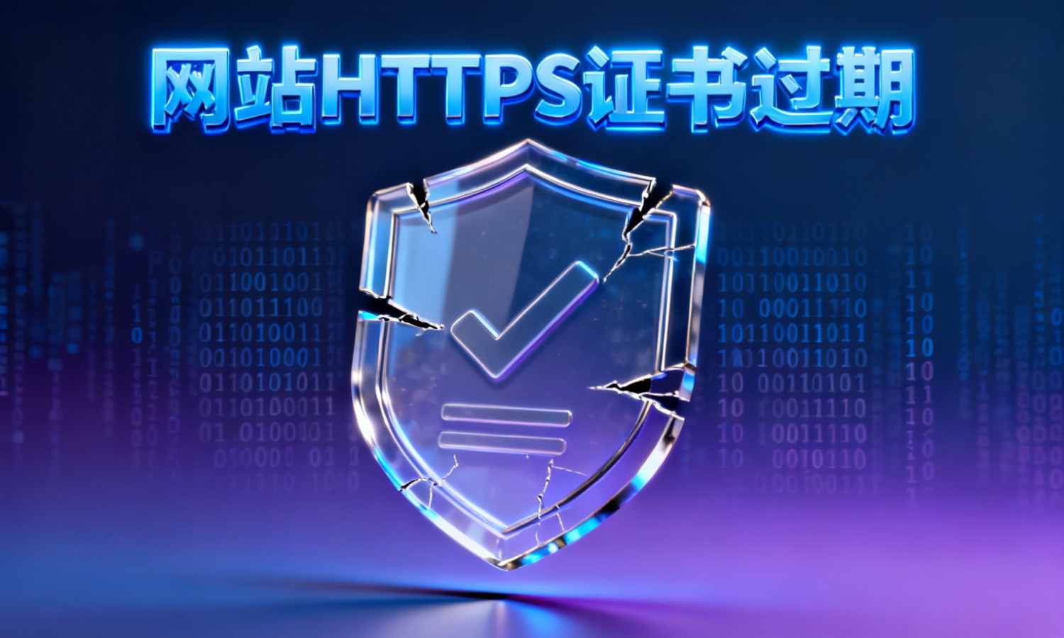 网站HTTPS证书过期
