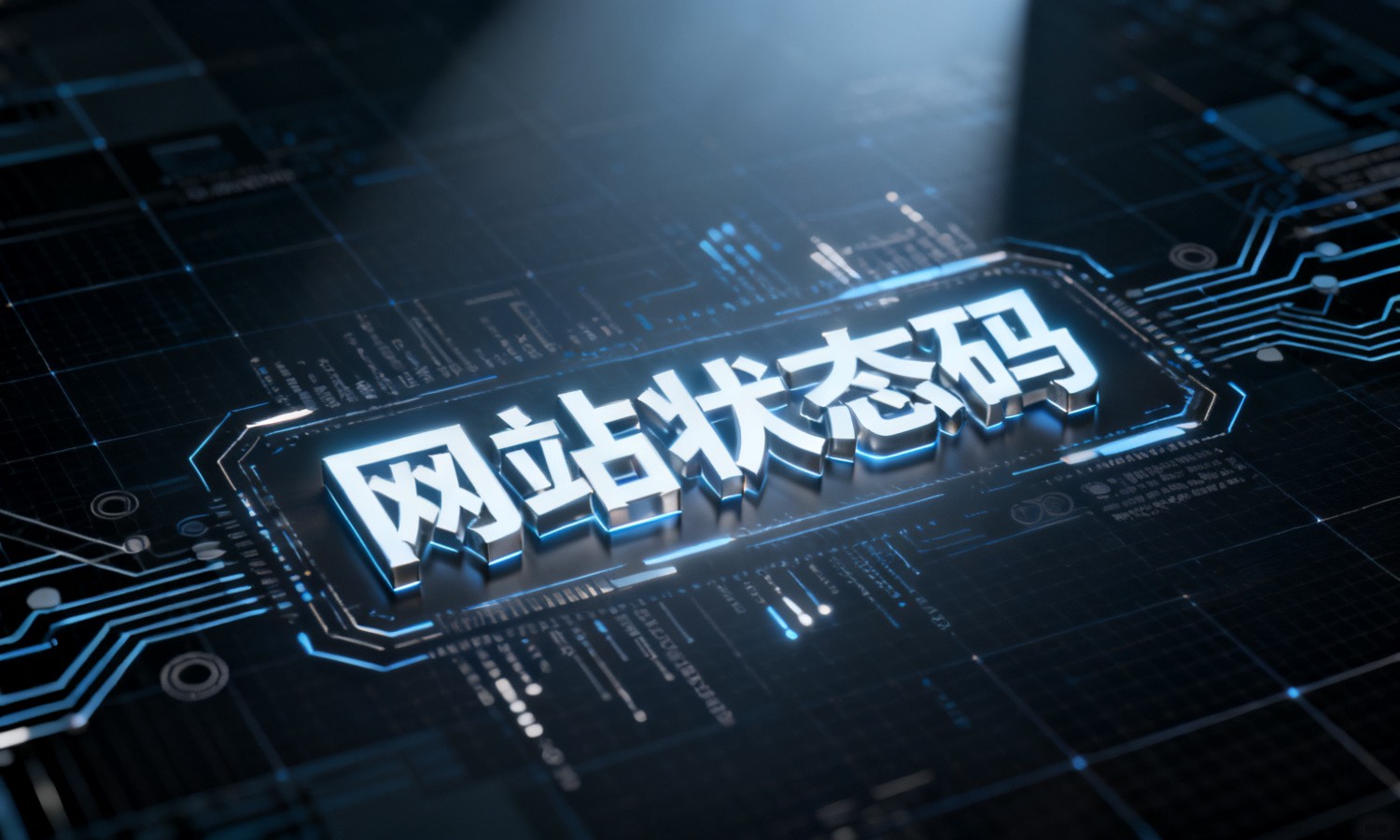 网站状态码