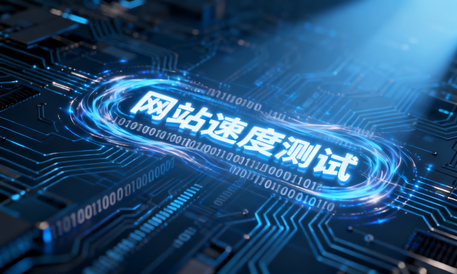 网站速度测试