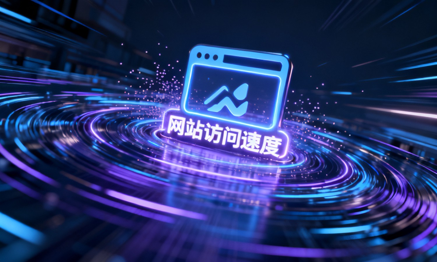 网站访问速度