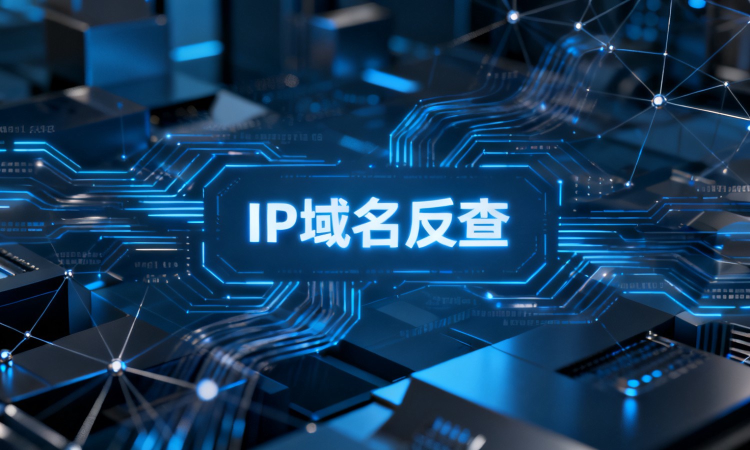 IP域名反查