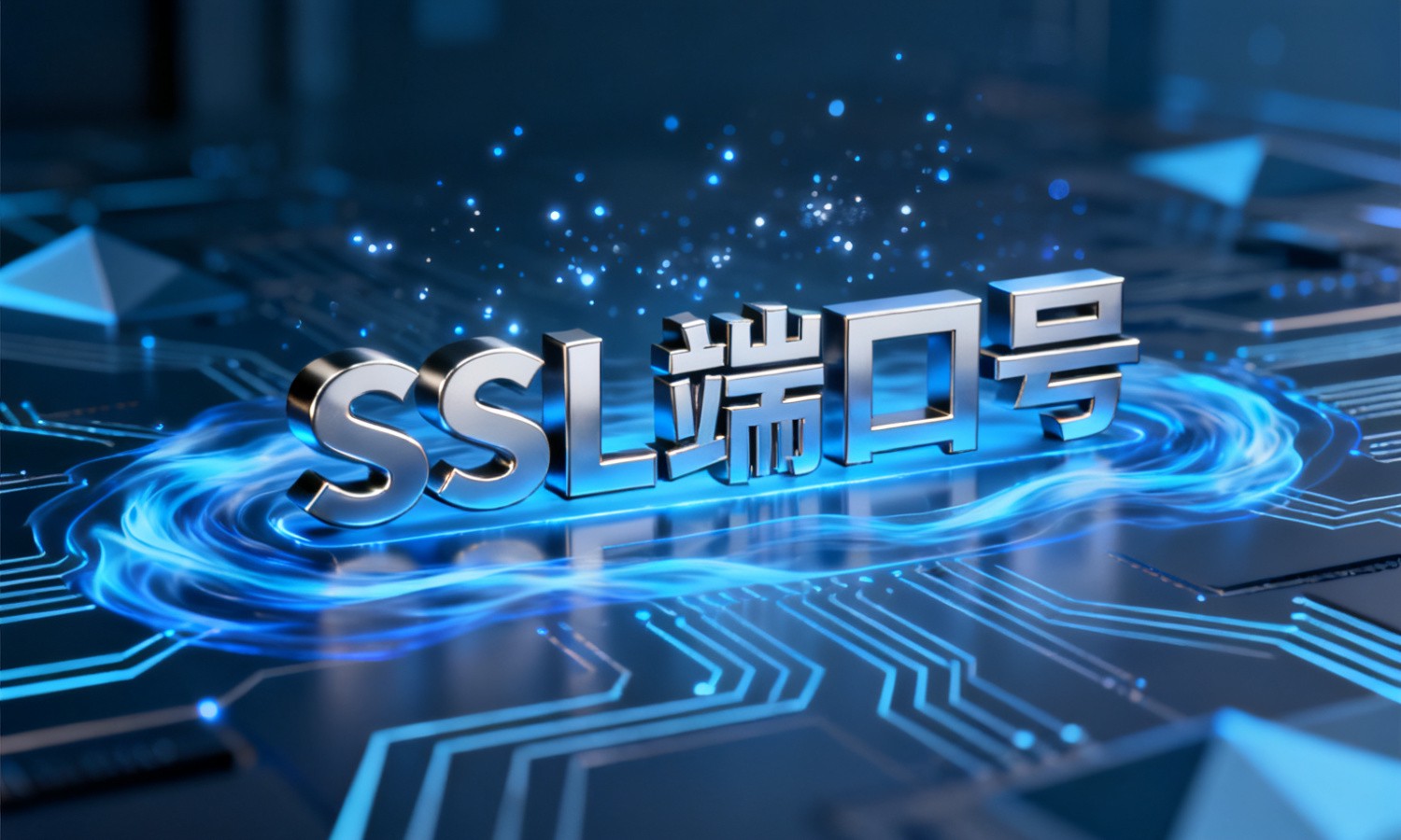 SSL端口号