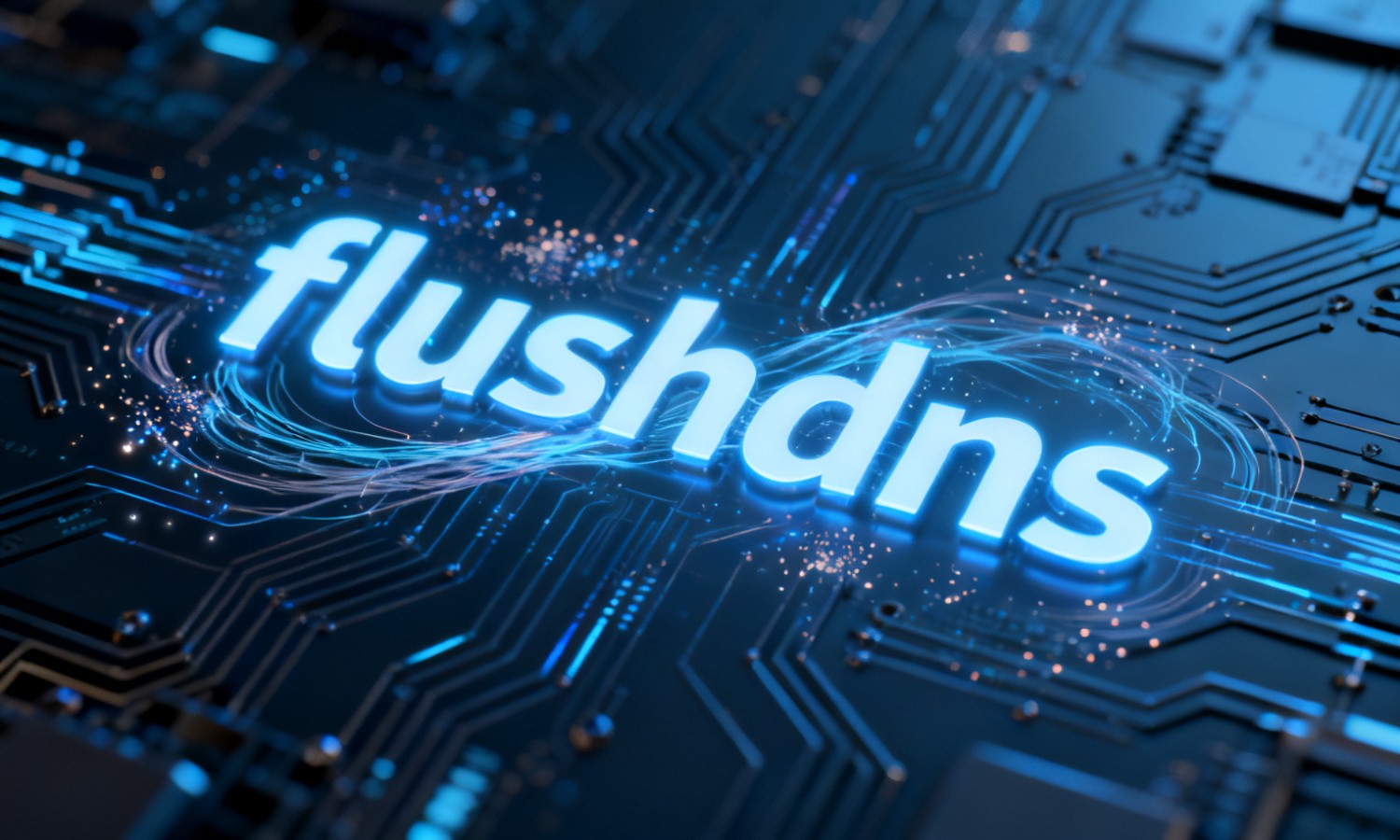 flushdns