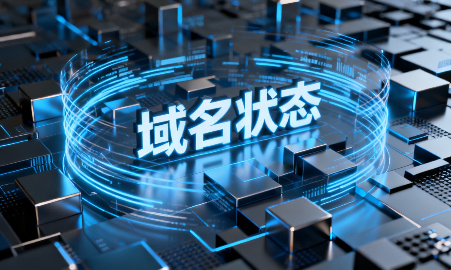 域名状态