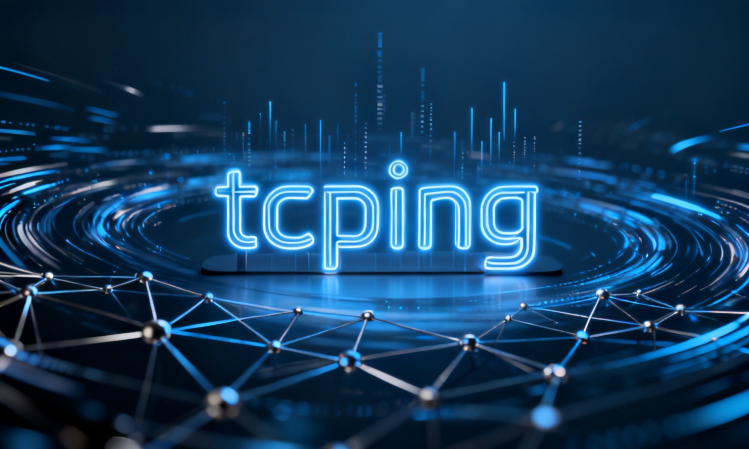 tcping
