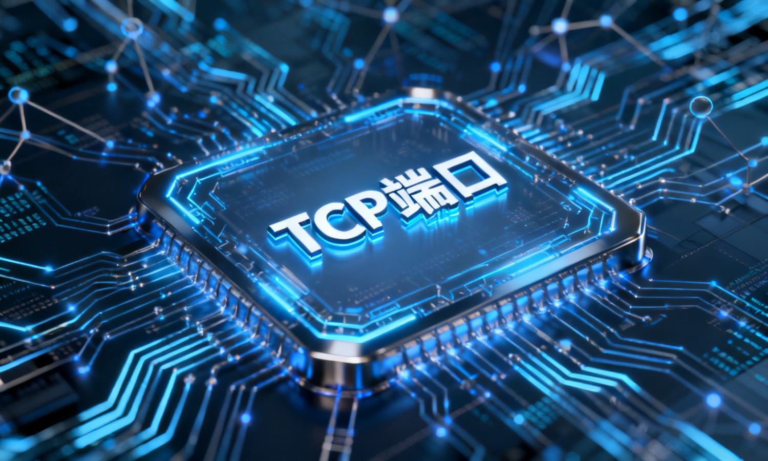 TCP端口