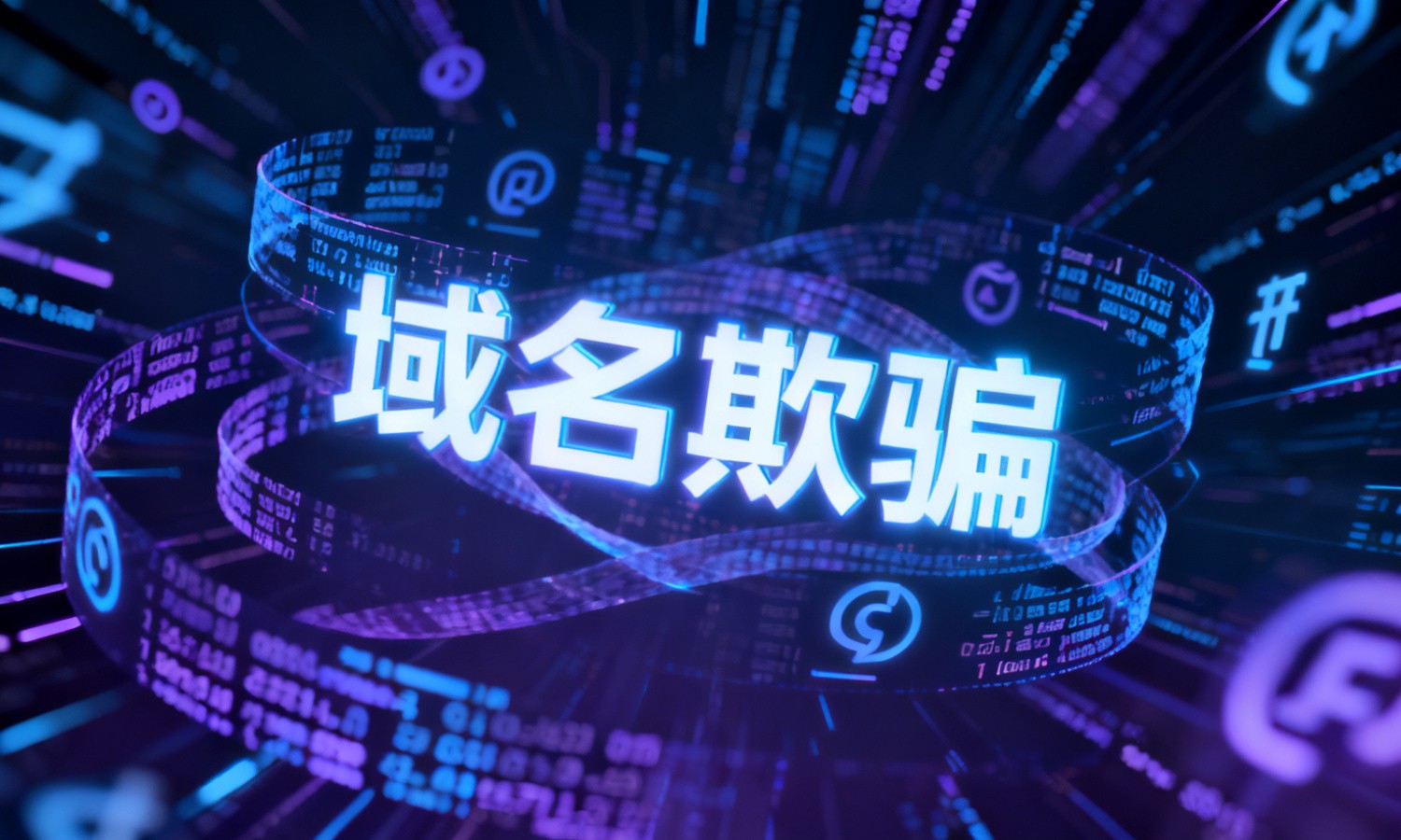 域名欺骗