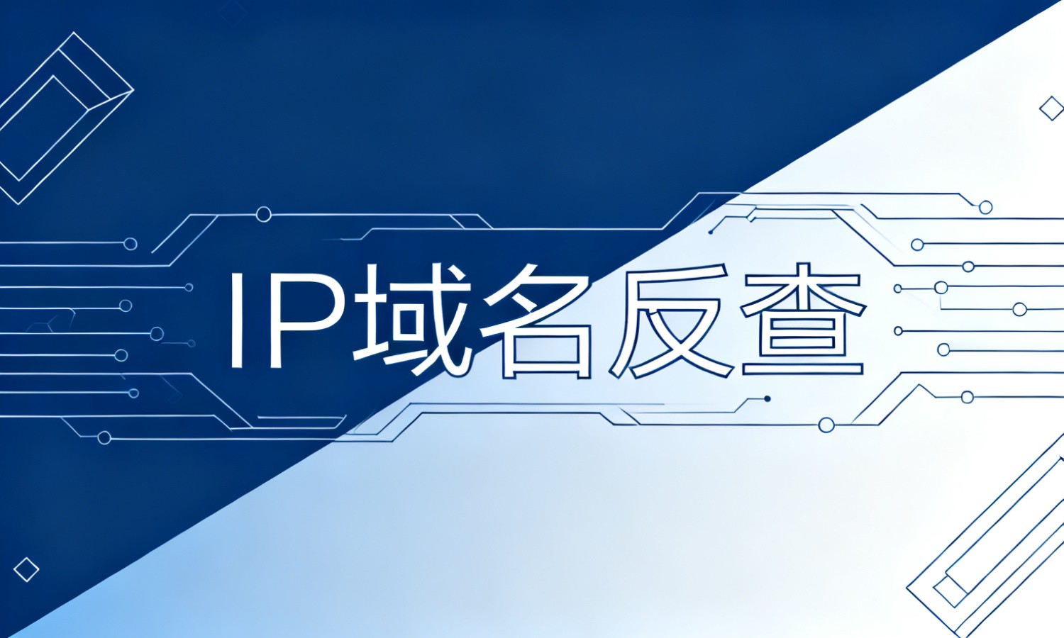 IP域名反查
