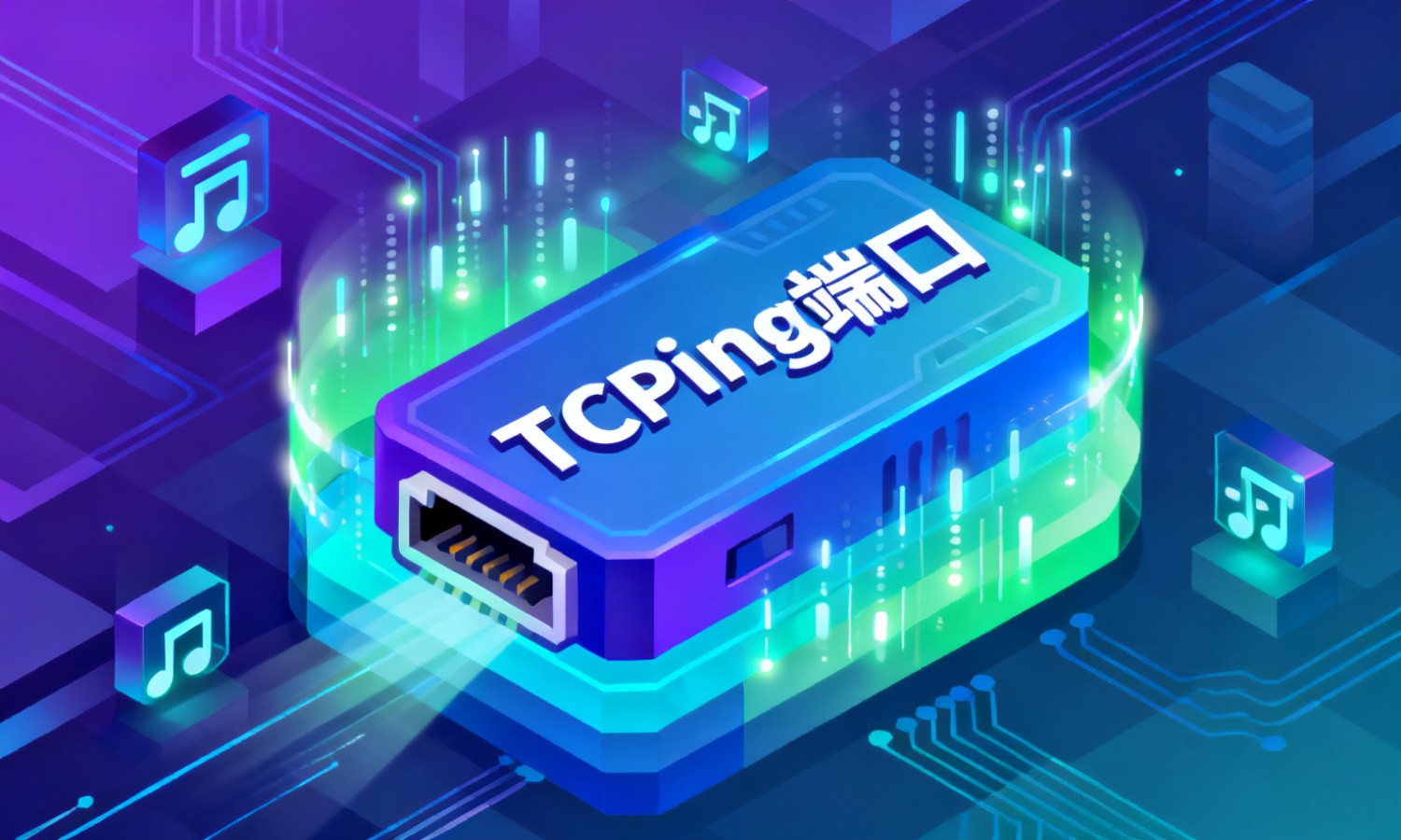 TCPing端口