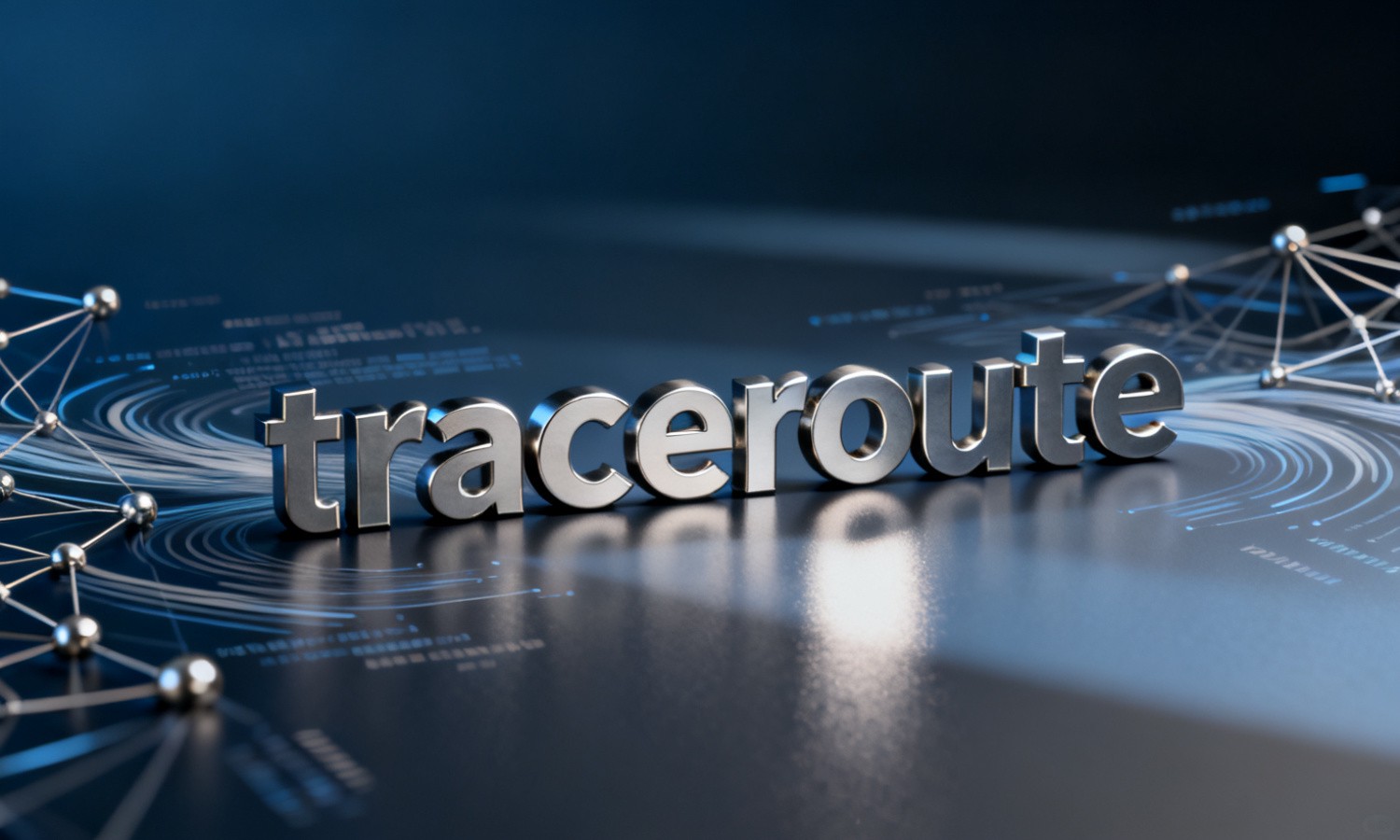 traceroute