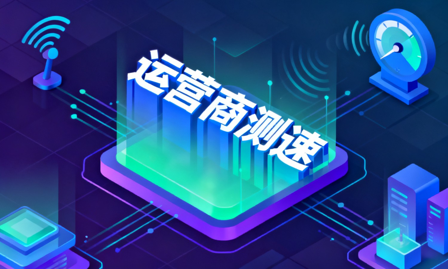 运营商测速