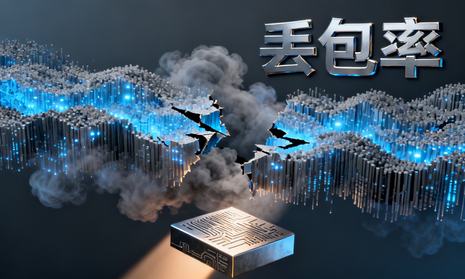丢包率