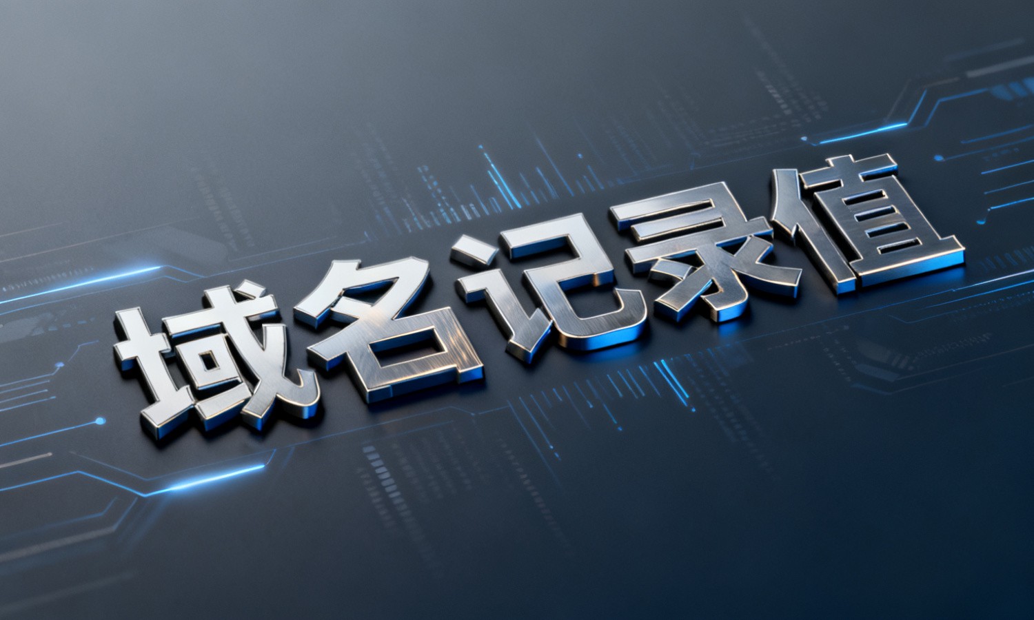 域名记录值