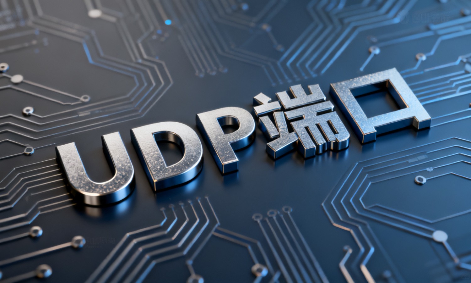 UDP端口