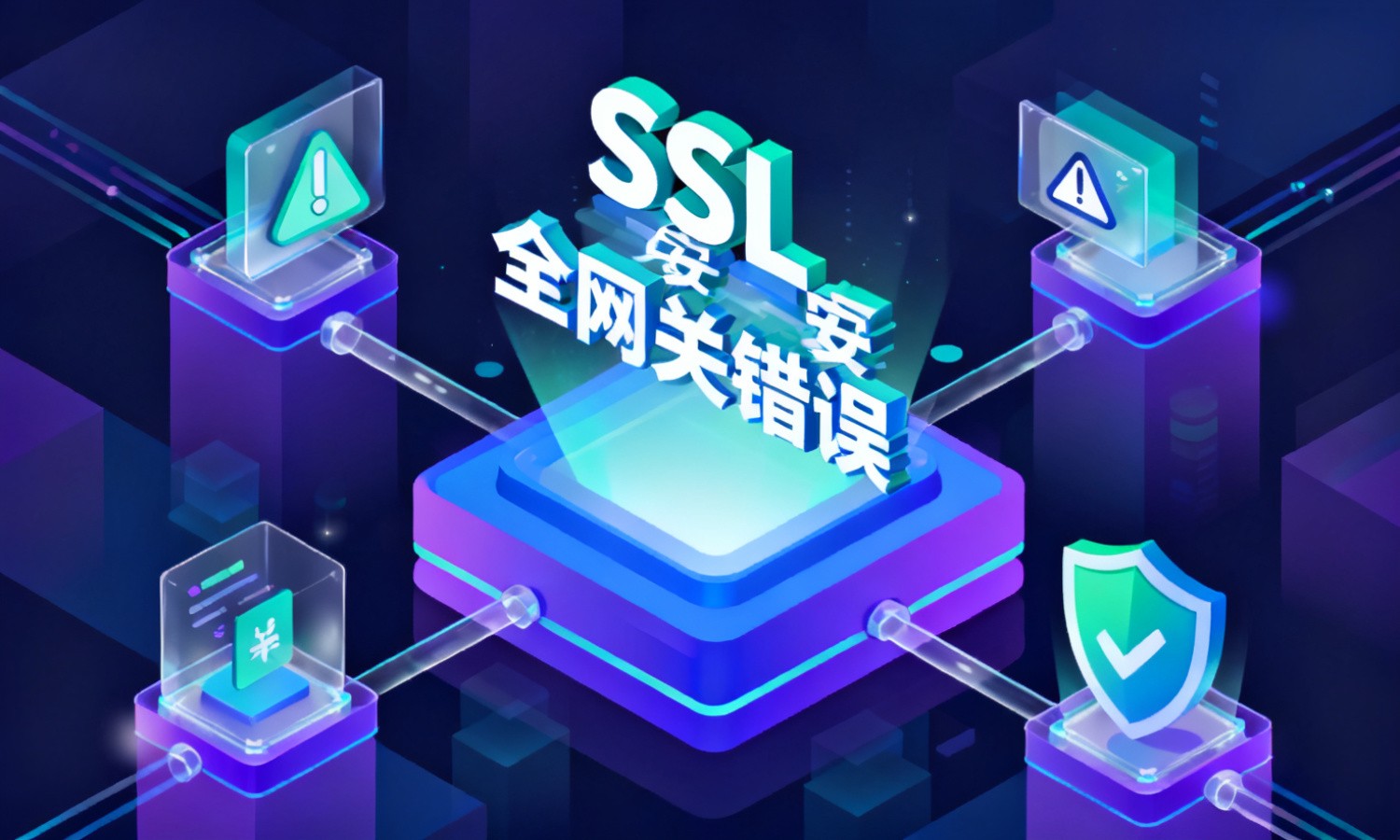 SSL安全网关错误