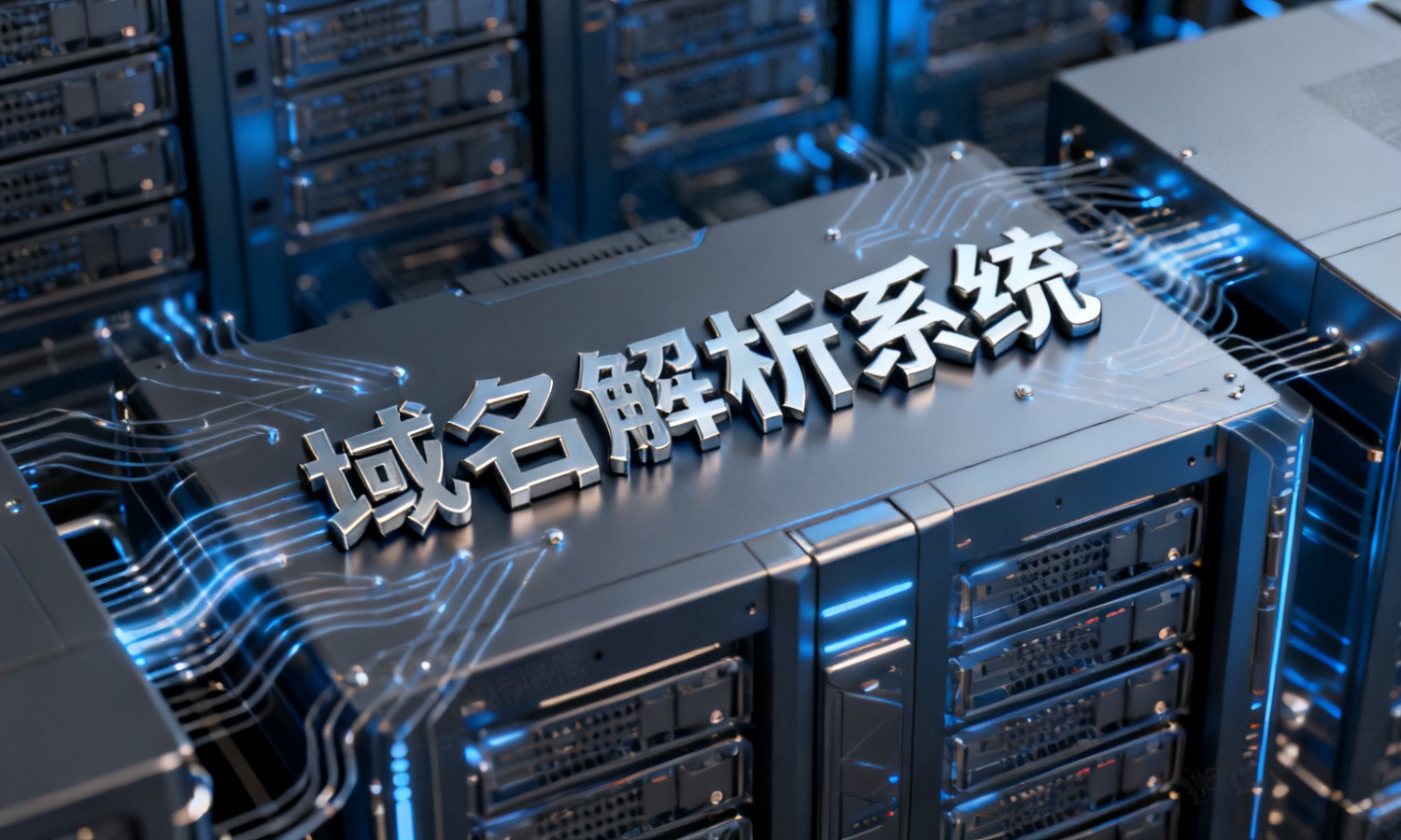 域名解析系统
