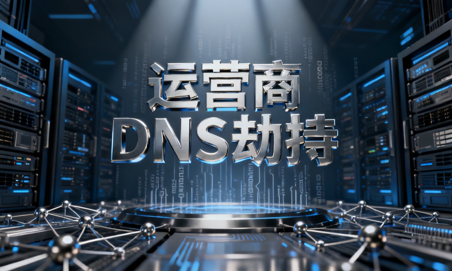 运营商DNS劫持