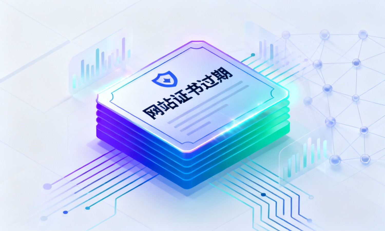 网站证书过期