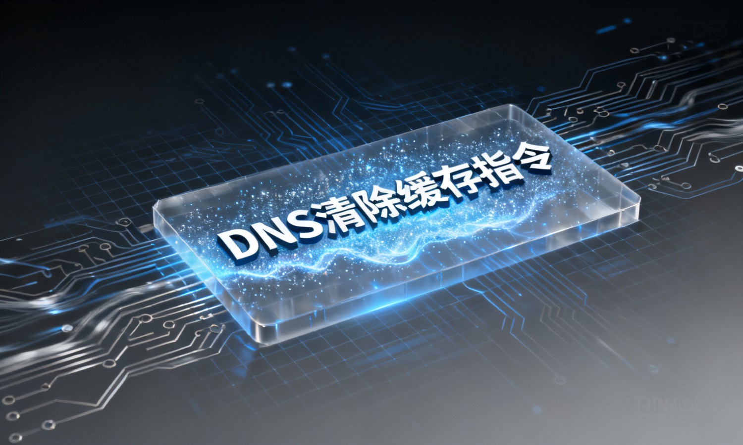 DNS清除缓存指令