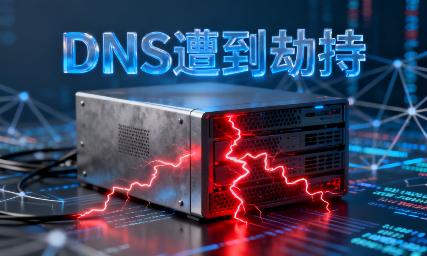 DNS遭到劫持